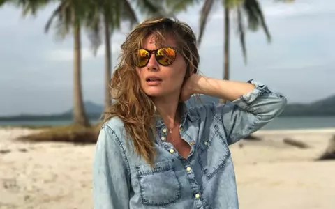 Laura Cosoi şi-a sărbătorit ziua de naştere în Thailanda