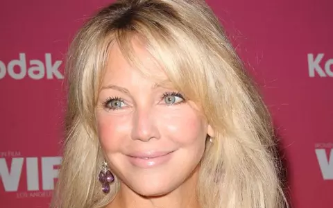 Heather Locklear, vedeta din „Melrose Place”, este internată într-o clinică de dezintoxicare