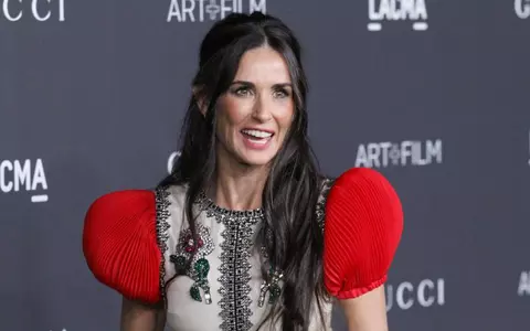 Demi Moore a făcut sex cu un amant de ocazie chiar în noaptea de dinaintea nunții! Dezvăluiri șocante din tinerețea zbuciumată a actriței