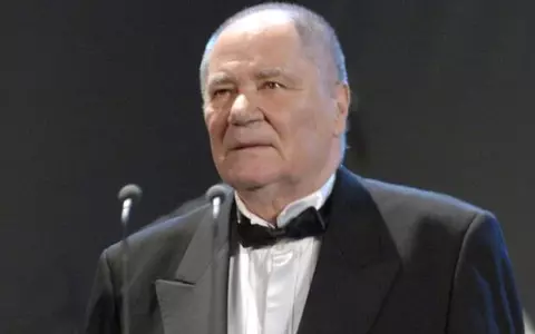Breaking news: A murit actorul Ion Besoiu