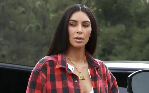 Kim Kardashian lansează un nou  trend