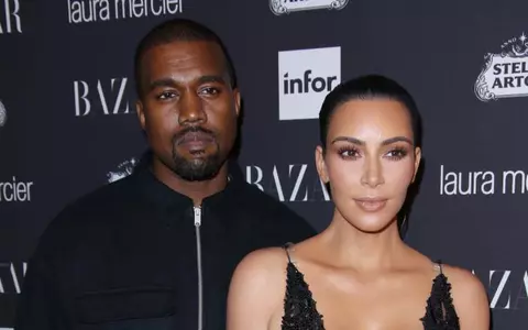 Un Crăciun neobișnuit pentru Kim si Kanye. Nu te-ai fi așteptat la așa ceva!