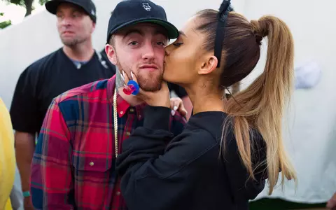 Ariana Grande și-a surprins iubitul cu o declarație de dragoste