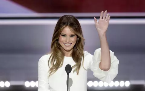 Cum se va îmbrăca Melania Trump la ceremonia de învestire a lui Donald Trump