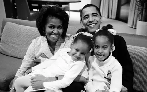 Mesaj de adio impresionant al vedetelor pentru Barack Obama