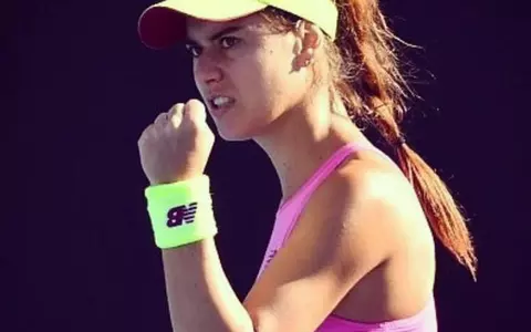 Sorana Cîrstea este în formă maximă. Va juca în optimi la Australian Open!