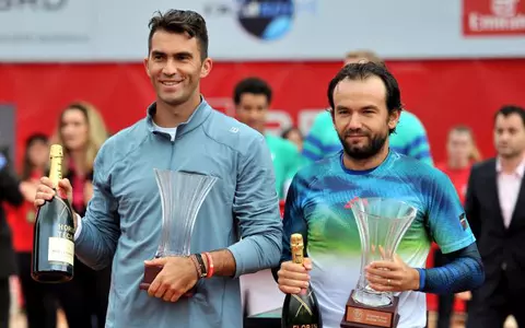 Horia Tecău şi Florin Mergea - În optimile probei de dublu de la Australian Open