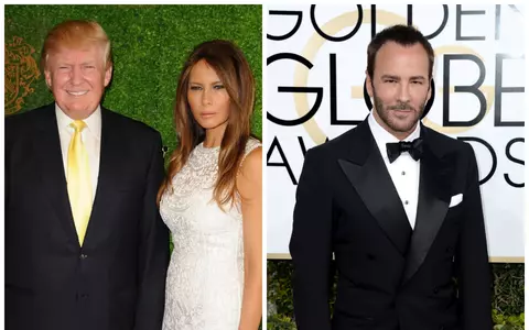 Donald Trump sare în apărarea soţiei sale. Ce spune preşedintele Americii despre designerul Tom Ford