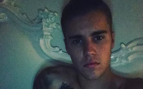 Justin Bieber s-a întors pe instagram