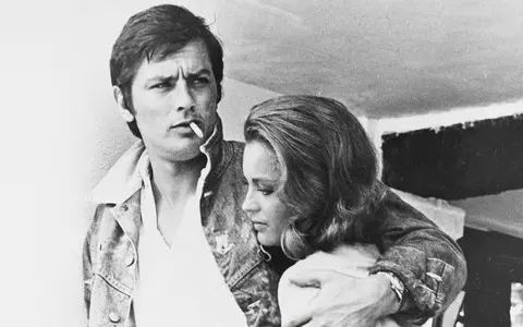 Alain Delon și Romy Schneider – O iubire dincolo de veșnicie…