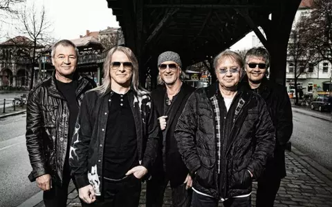 Deep Purple la București cu turneul “The Long Goodbye”