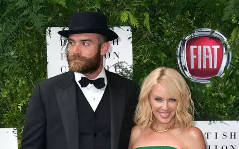 Ziua și despărțirea în showbiz! Azi, Kylie Minogue...