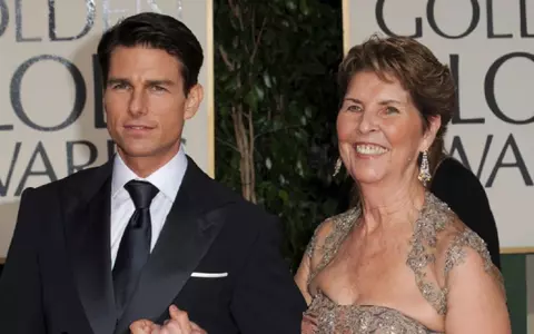 Tom Cruise și-a pierdut mama