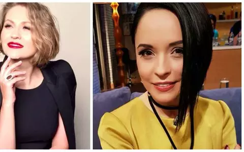 Andreea Marin și Mirela Vaida, în aceeași rochie! Cine o poartă mai bine?