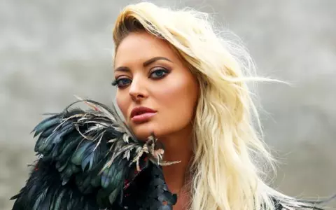 La mulţi ani, Delia! Artista a împlinit 35 de ani