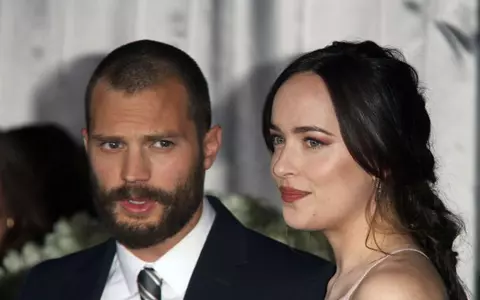 50 Shades Darker a avut premiera la Los Angeles. Vezi ce ținute au ales vedetele filmului pentru eveniment!