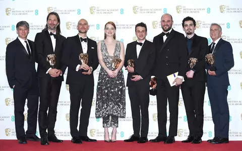 Câștigătorii Premiilor BAFTA 2017