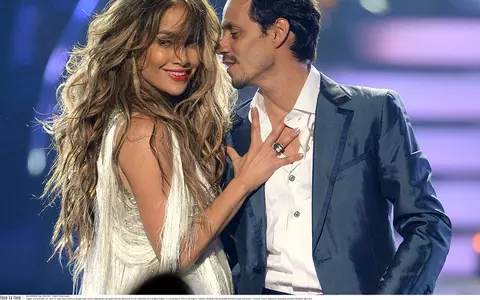Jennifer Lopez și Marc Anthony, din nou împreună