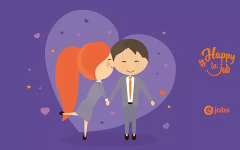 Studiu eJobs: 1 din 2 români a avut o relație la birou