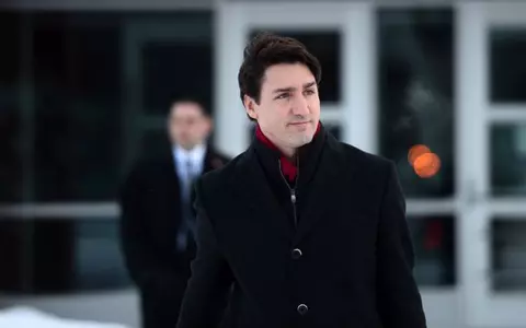 Premierul canadian, Justin Trudeau, cel mai sexy politician! Le-a vrăjit până și pe Ivanka Trump sau Kate Middleton