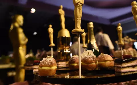 Premiile Oscar 2017. Meniu extravagant cu peste 50 de feluri pentru invitaţi