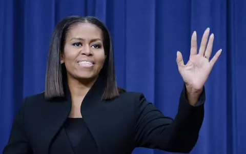 Michelle Obama şi-a găsit rapid o nouă ocupaţie