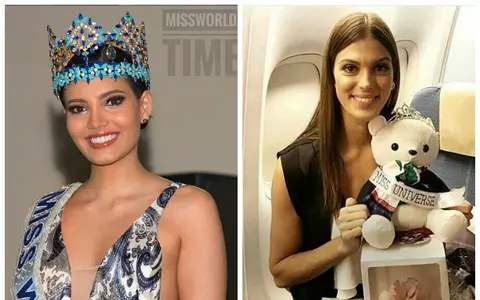 Uite cum arată câștigătoarele Miss World fără machiaj