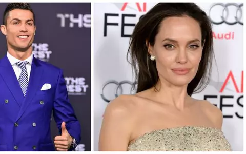 Cristiano Ronaldo debutează în actorie alături de Angelina Jolie
