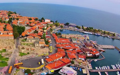 (P) Nessebar, orașul muzeu al Bulgariei