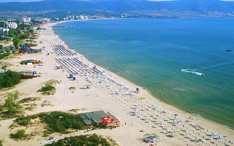 (P) Sunny Beach, cea mai modernă stațiune bulgărească