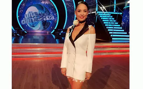Mihaela Rădulescu a comentat ținuta Andreei Marin în cadrul emisiunii Uite cine dansează