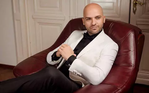 Andrei Ștefănescu de la Alb Negru face dezvăluiri despre fiul său: ”Seamănă cu tati”