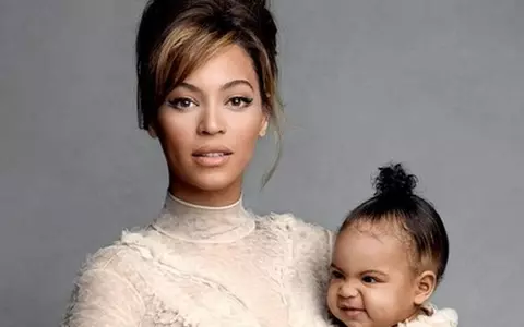 Fotografia zilei: Beyoncé – Cum arată o gravidă sexy