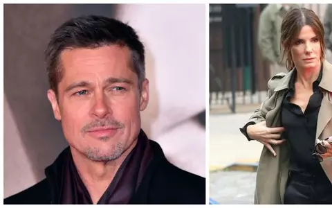 Brad Pitt și Sandra Bullock, noul cuplu de la Hollywood