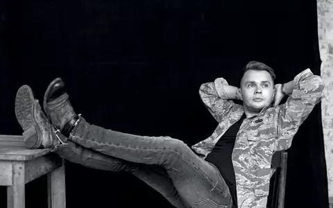 Codin Maticiuc: "Primii bani i-am făcut pe la 12-13 ani lucrând la o terasă în cartier care vindea doar bere, popcorn și TEC"