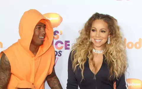 Fotografia zilei: Mariah Carey și Nick Cannon – copie la indigo