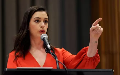 Anne Hathaway vorbește despre discriminările de la Hollywood: „Hollywood nu este un loc al egalității!”