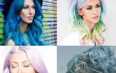 Andreea Bălan şi-a vopsit părul. Schimbare totală de look!