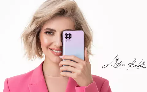 HUAWEI P40 lite, noul smartphone de la HUAWEI care ține pasul cu tendințele în modă