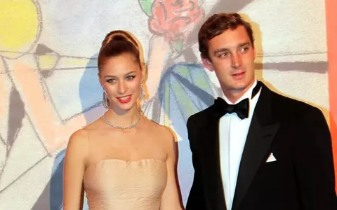 Pierre Casiraghi şi Beatrice Borromeo au devenit părinţi pentru prima dată