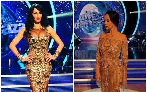 Cum se pregătesc Mihaela Rădulescu și Andreea Marin pentru cea de-a două rundă a confruntărilor! Iată asemănarea dintre cele două!