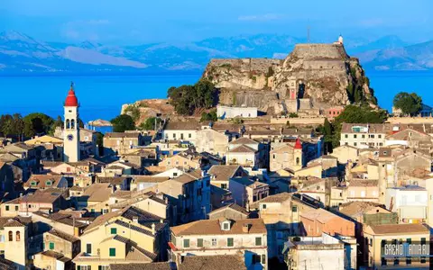 (P) Paște tradițional grecesc în Insula Corfu