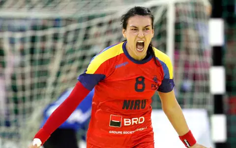Cristina Neagu a fost desemnată, pentru a treia oară, cea mai bună jucătoare de handbal a lumii
