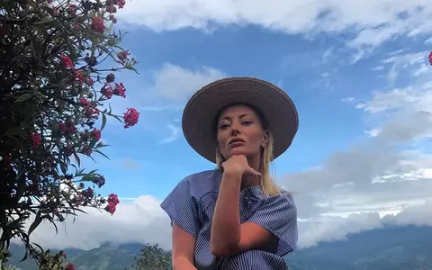 Delia se relaxează la mii de kilometri de casă. Imagini din paradis!