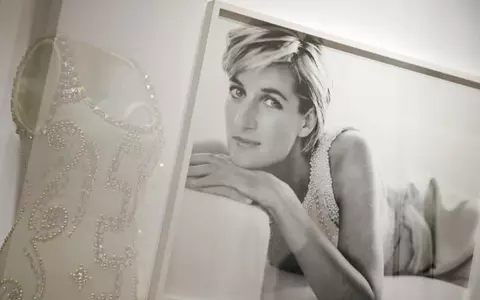 Cea mai aşteptată expoziţie: Diana - Her Fashion Story