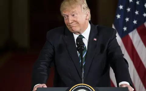 Donald Trump va deveni pentru a noua oară bunic