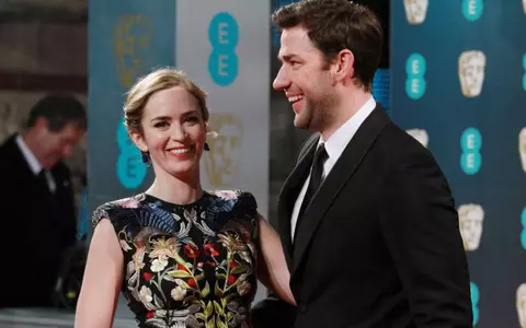 Emily Blunt și John Krasinski vor juca, pentru prima dată, împreună într-un film