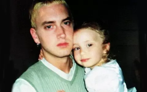 Cum arată fiica de 22 de ani a lui Eminem. Tânăra s-a confesat despre relația cu celebrul ei tată