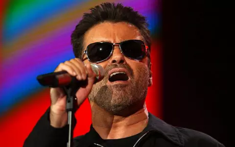 George Michael a fost înmormântat