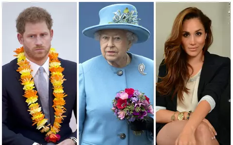 De ce nu o place Regina Elisabeta a II-a pe Meghan Markle, iubita Prinţului Harry